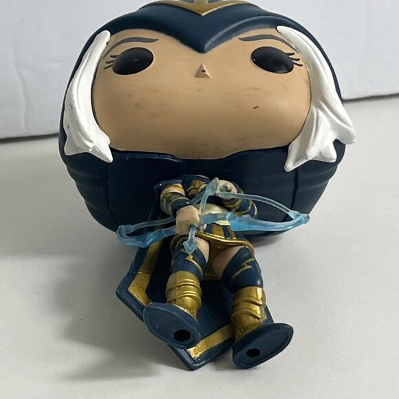 Funko Pop Games #02 Ashe League Of Legends LOOSE NO BOX - Picture 3 of 5